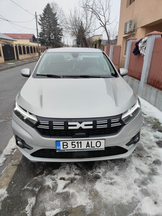 Dacia Logan 2023
