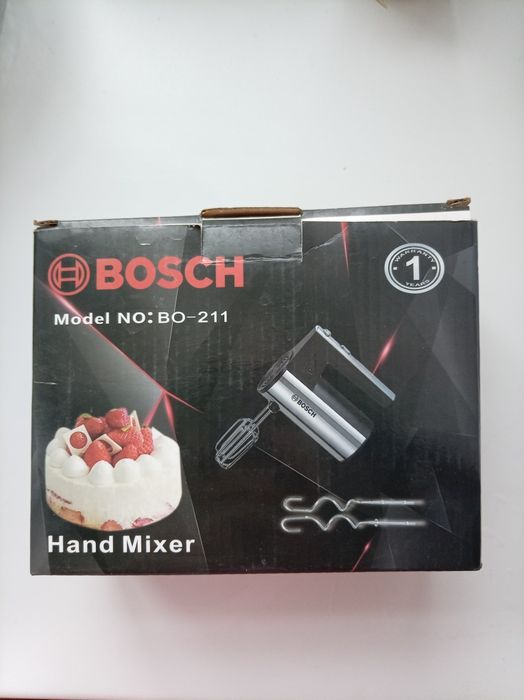 Ручной миксер Bosch