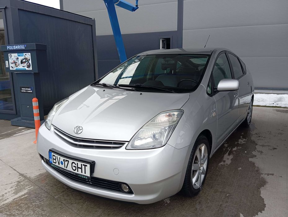 Toyota Prius 2007 | Istoric Complet | Baterie Înlocuită