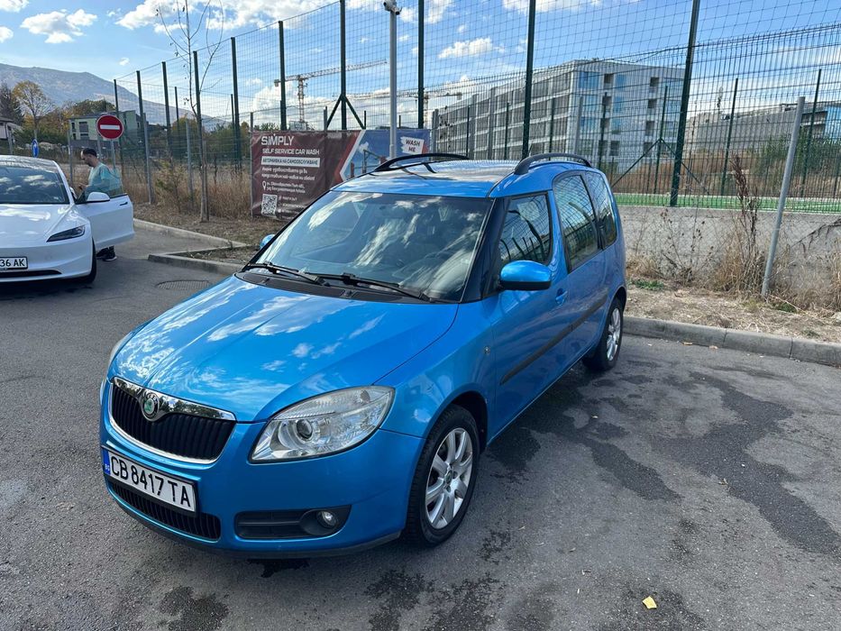 Skoda Roomster 1.4