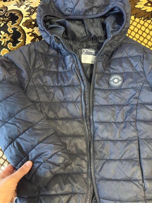 Куртки для мальчиков весна