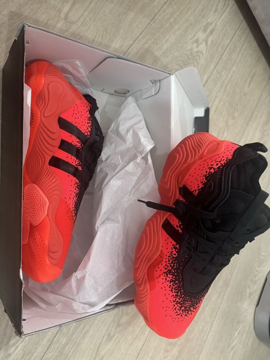 Баскетбольные кроссовки