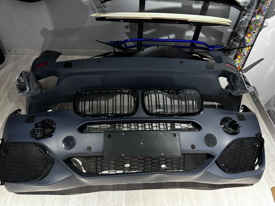 Бампер Бмв е34 ,Bmw e36, БМВ е39 бампер в круг БМВ е60 bmw e53 x5