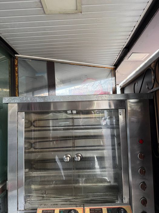 Гриль аппарат 3 сихли