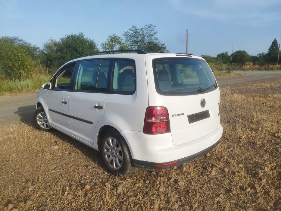 VW Touran 1.9 TDI 105к.с.