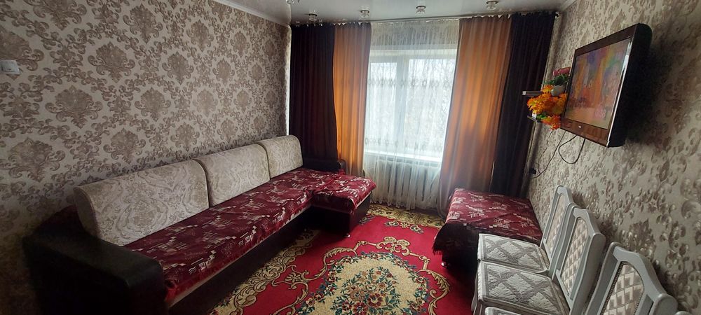 2 комнатная квартира