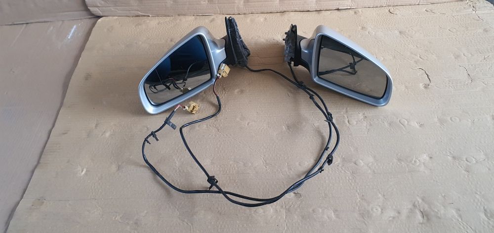 Oglinda electrica cu incalzire dreapta audi a4 b7 a4 b6 LY7W