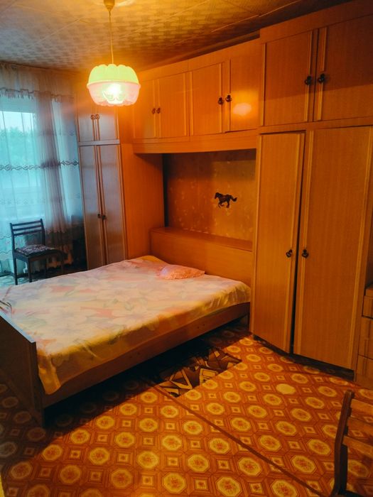 Продам трёхкомнатную квартиру