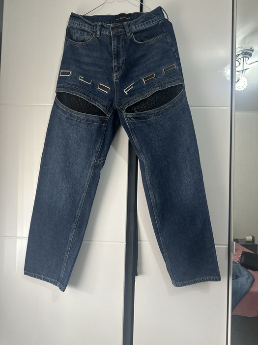 Дамски дънки Джофра