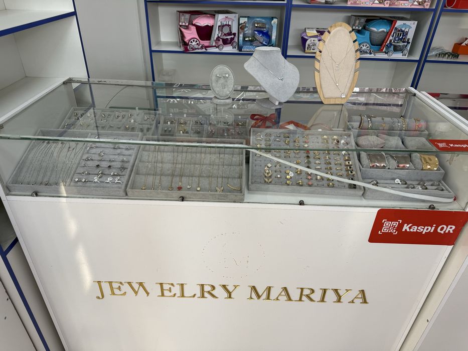 Готовый бизнес. Украшения