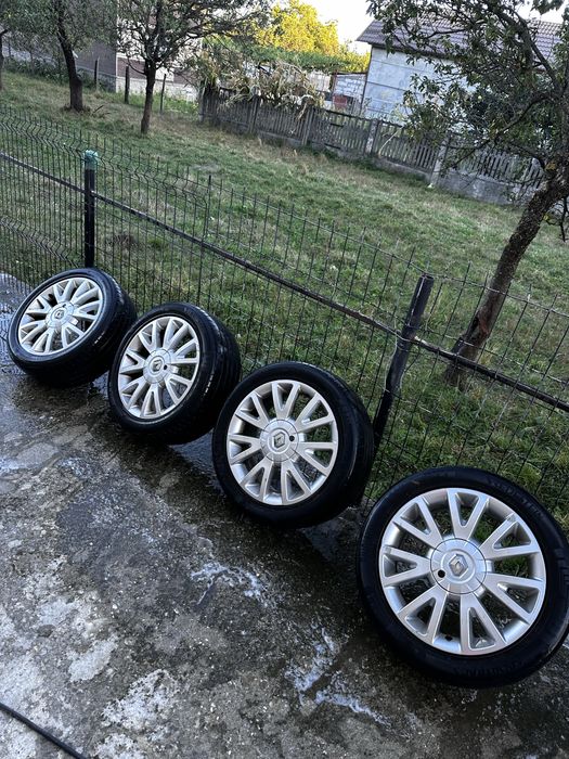 Jante Renault 16 inch