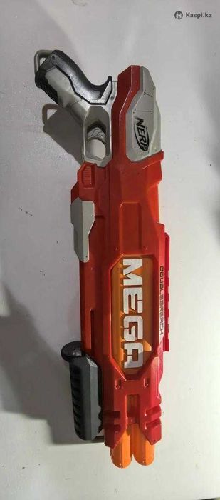 Нерф Мега Даблбрич (Nerf Mega Doublebreach)