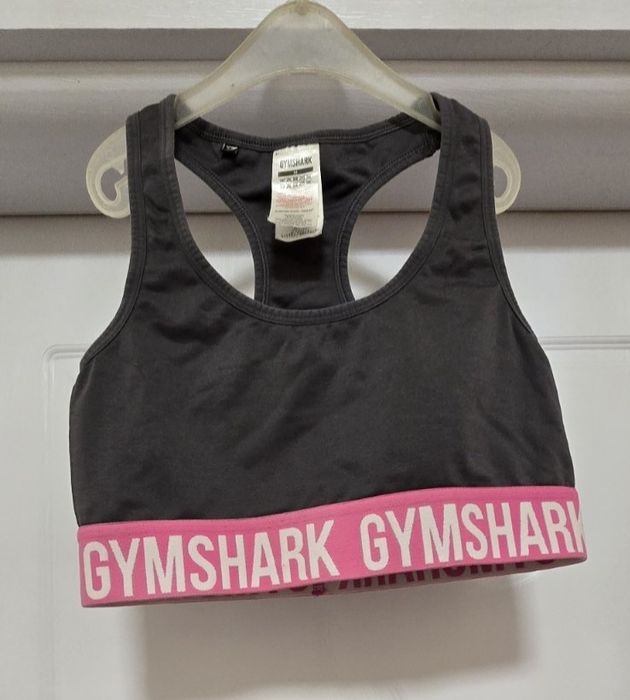 Дамско оригинално бюстие.  GYMSHARK