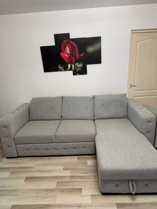 Coltar living. Stofa