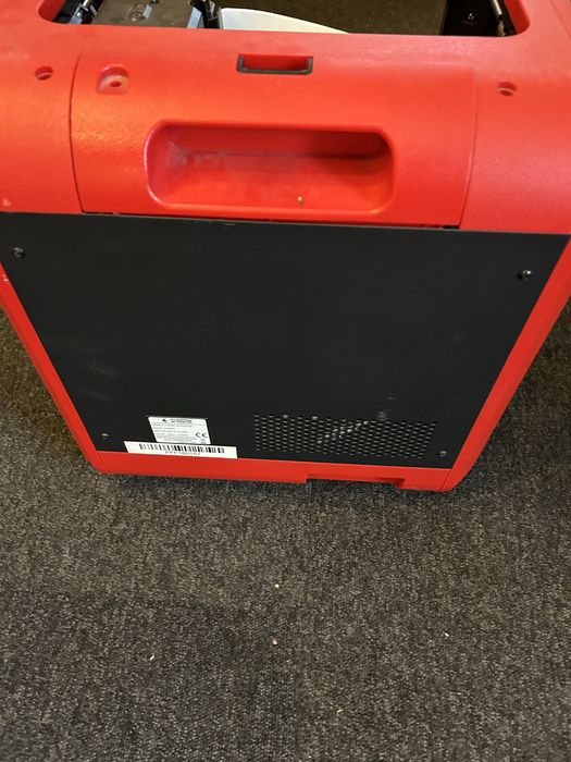 Imprimanta 3d…..