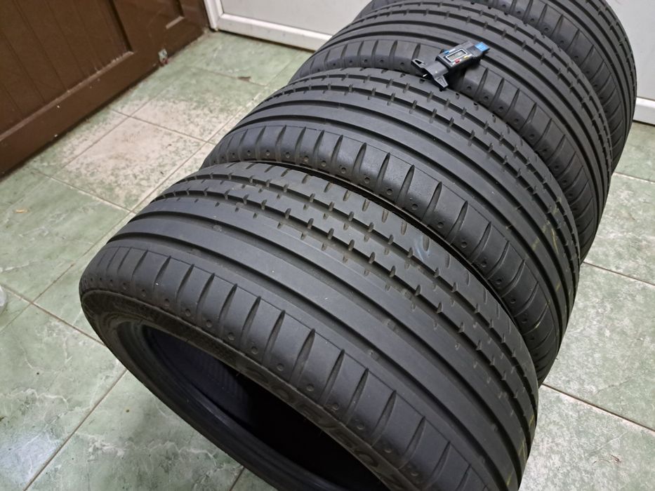 ! 4 anvelope 205/50 R16 Continental