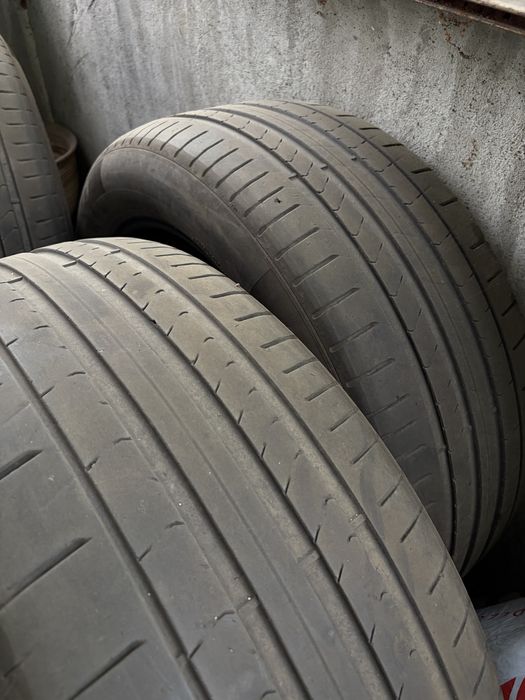 Продам резину  Pirelli P-ZERO