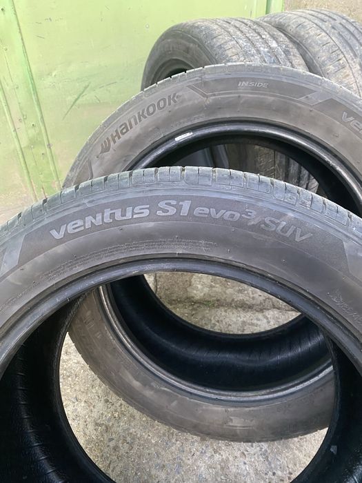 Летни гуми Sport Packet, почти нови, Dot 2023 ,za X5