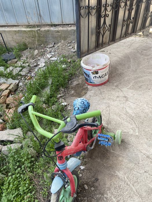 велосипед детский