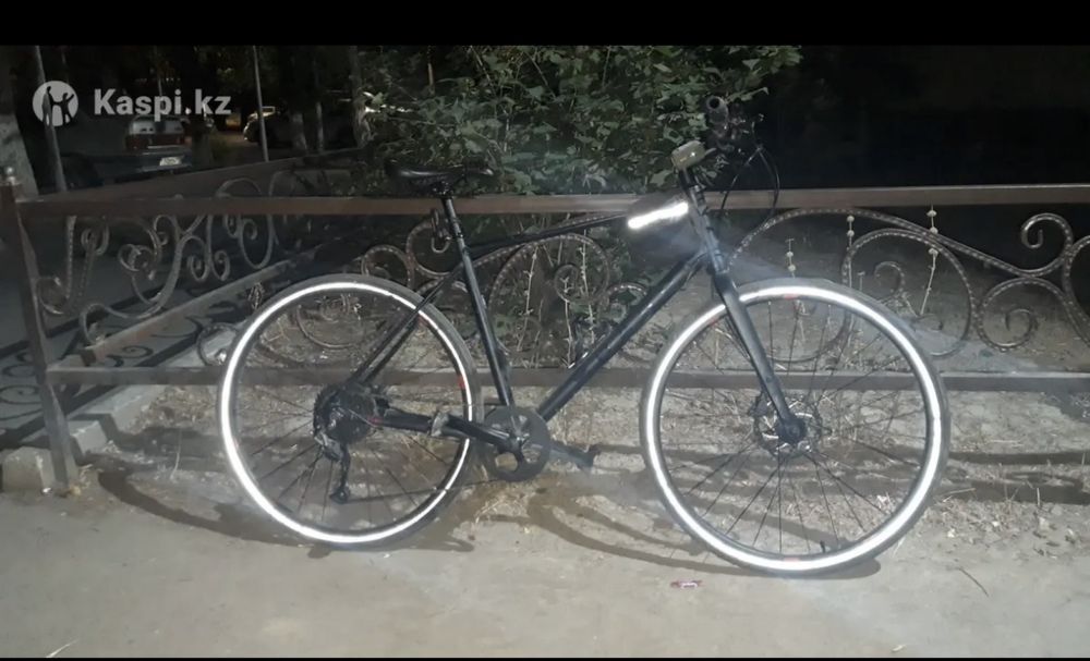 Велосипед | 9 скоростей