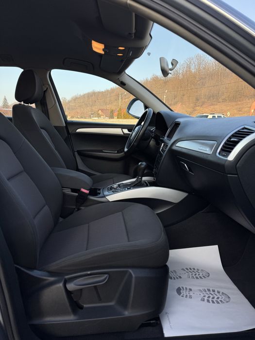 Audi Q5 | 2.0 TDI | Quattro | Euro5 | Garantie | Rate | Parc auto |