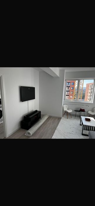 Apartament Iasi visoianu