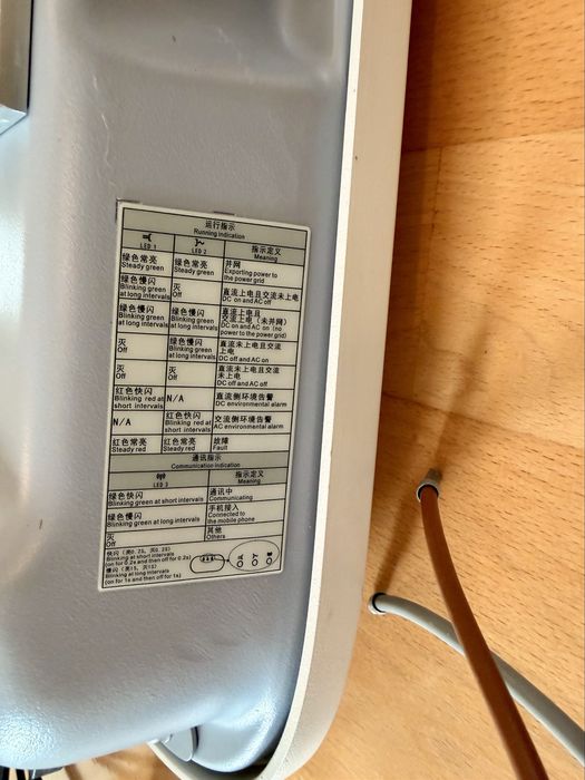 Vand Invertor solar Huawei SUN2000-10KTL-M1 10kW – complet cu accesorii