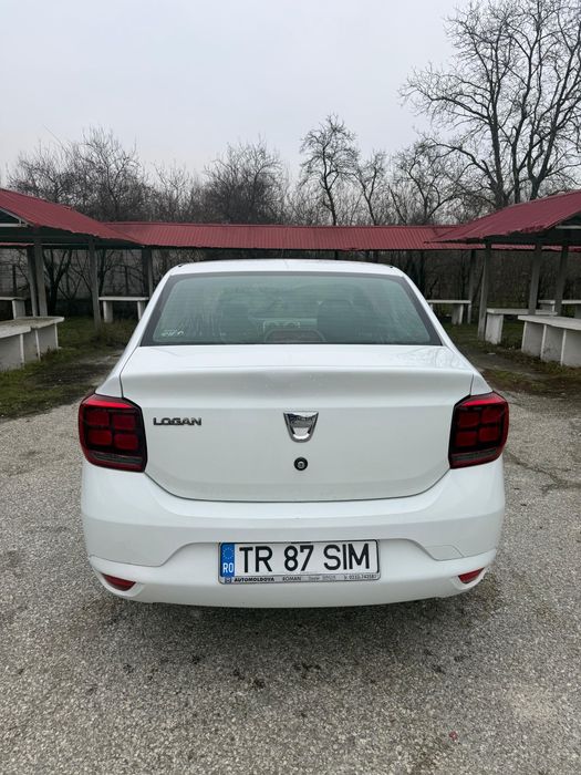 Dacia Logan 1.5 dCi Euro 6