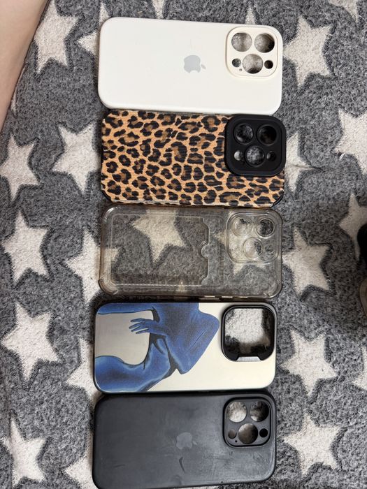 Чехлы на айфон 14 про