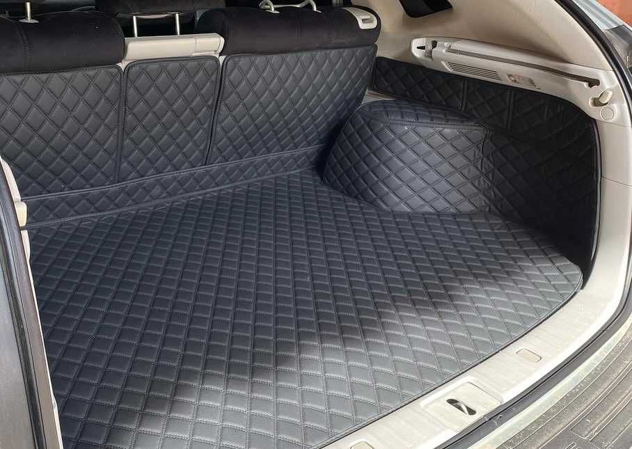 Ковры 3D в багажник автомобиля