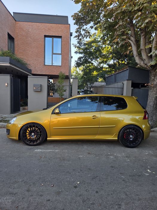 VW Golf 5 GTI DSG Stage 2