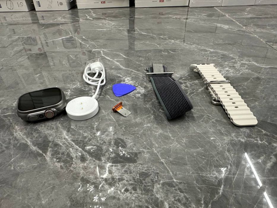 Смарт часы с камерой, Смарт часы с симкой, Эпл уатч, 10 серия