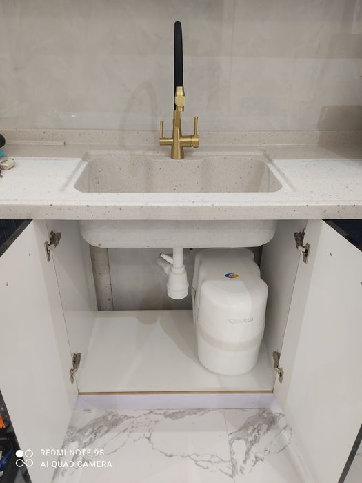 Фильтр воды suv filtr осмос