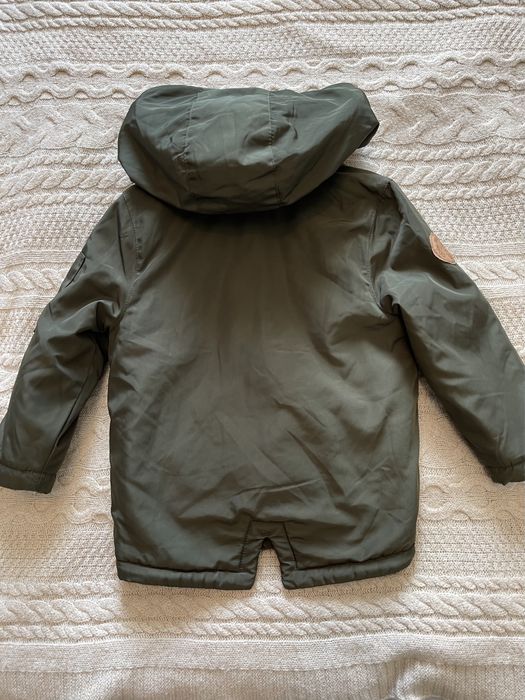 Демисезонная куртка