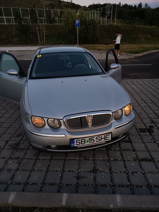 Rover 75 2.0ctdi