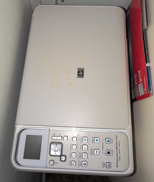 Imprimanta HP 4in1 Imprimanta, scanner, xerox si foto