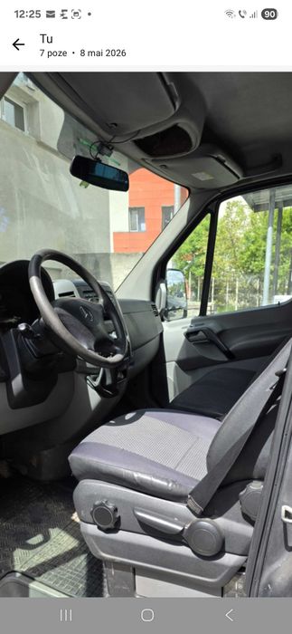 MERCEDES-BENZ Sprinter 2010 — imagine 5