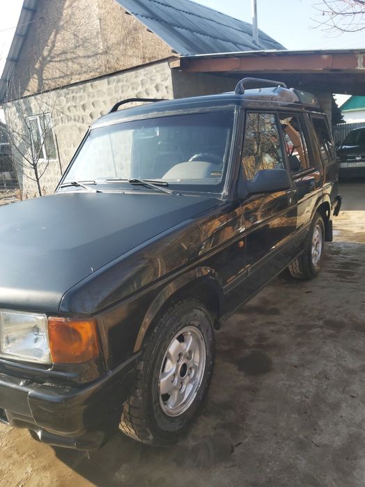 Продам Ленд Ровер дискавери