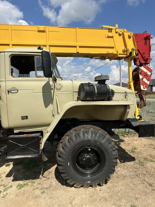 Сдам кран в аренду