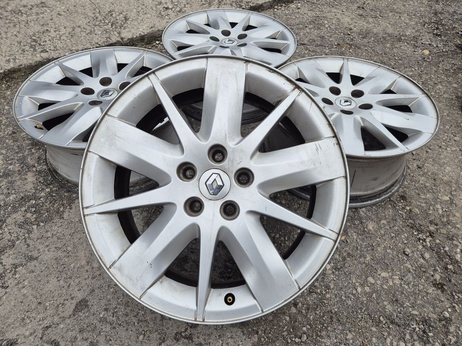 5х108/17 Рено Дачия 5x108/17 джанти Renault Dacia