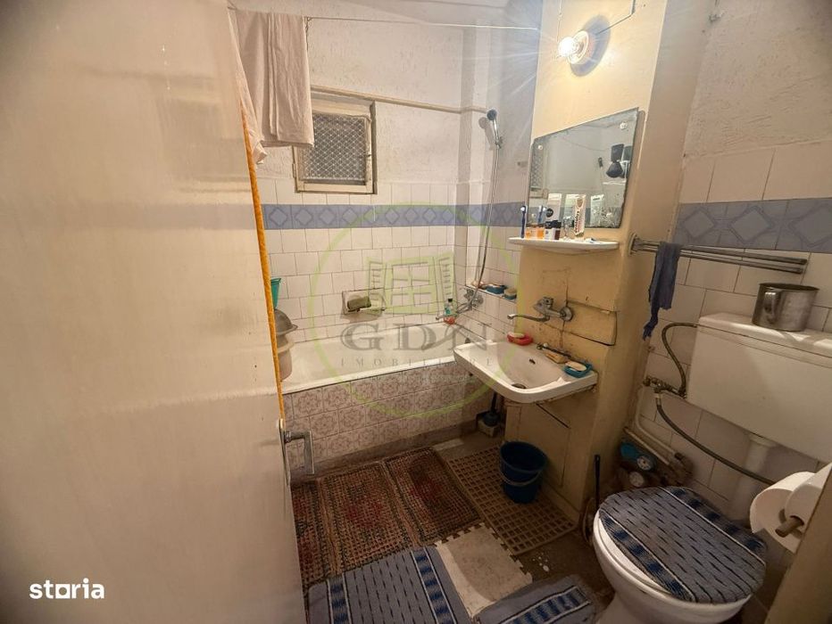 Apartament 3 camere decomandat, 80,9 mp, Centru, zona OCPI