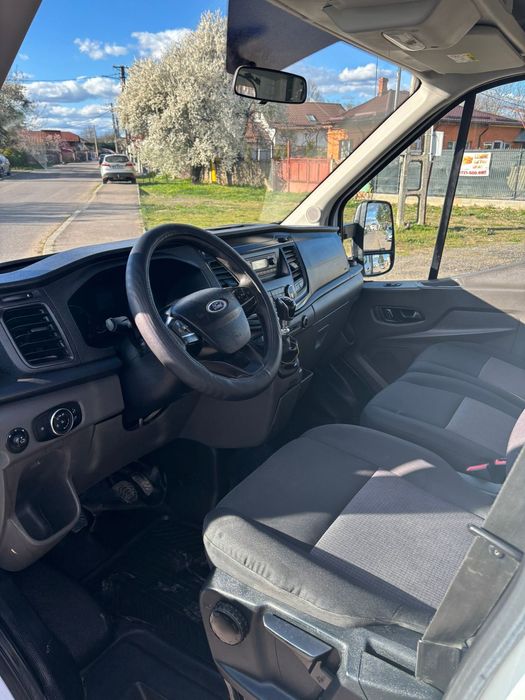 Ford transit 7 locuri plus bena