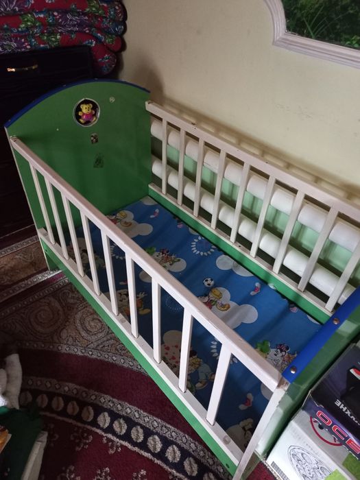 Yosh bolalar uchun devancha