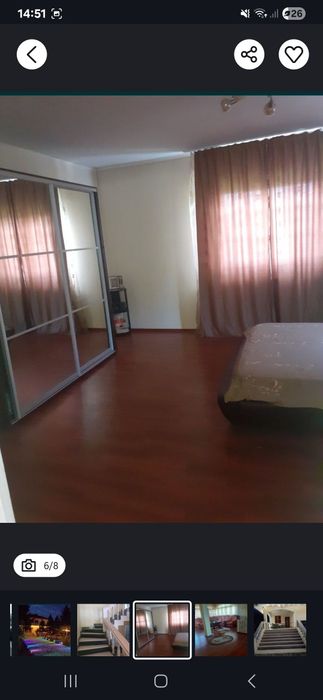 Închiriez vila D+P+E