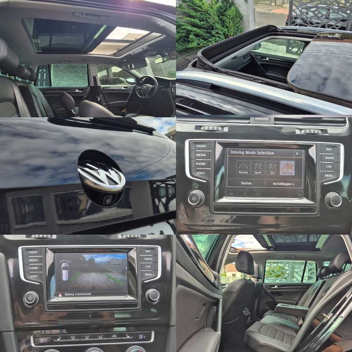 VOLKSWAGEN Golf 2015 — imagine 5