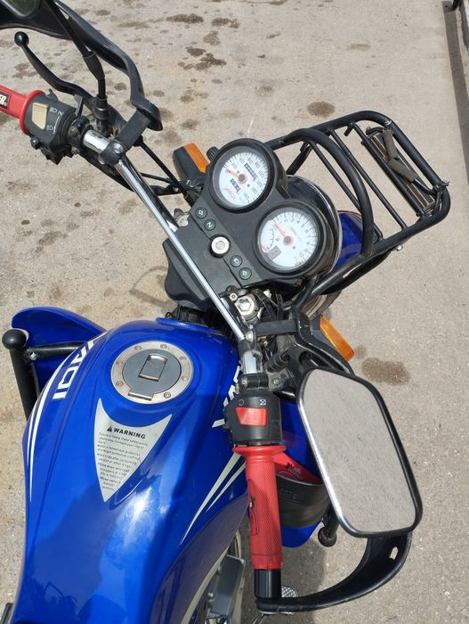 YAQI 200куб продам
