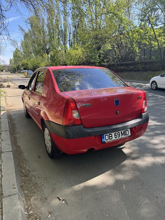 Vand Dacia Logan 1.4