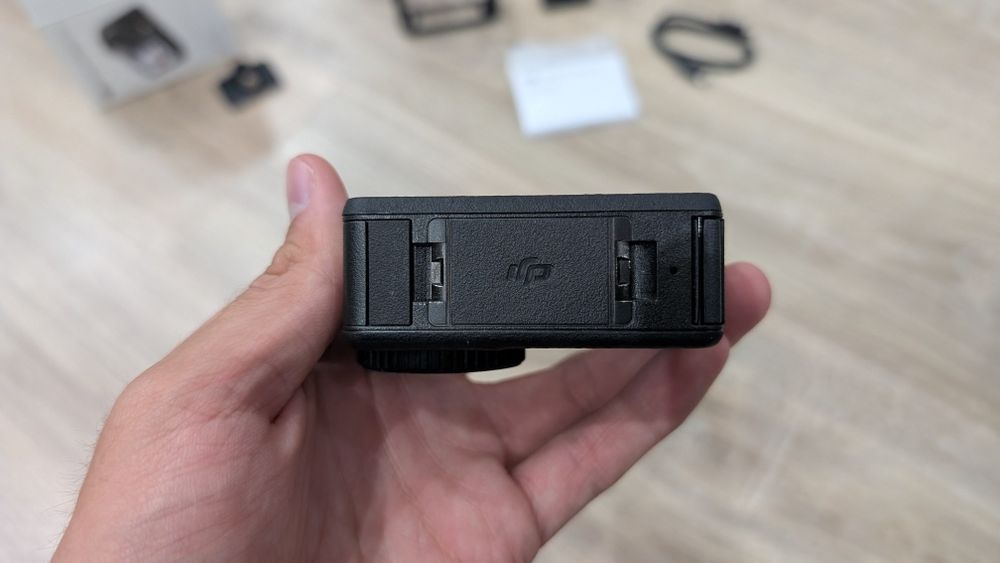 DJI Osmo action 5 pro + SD 256gb подарок