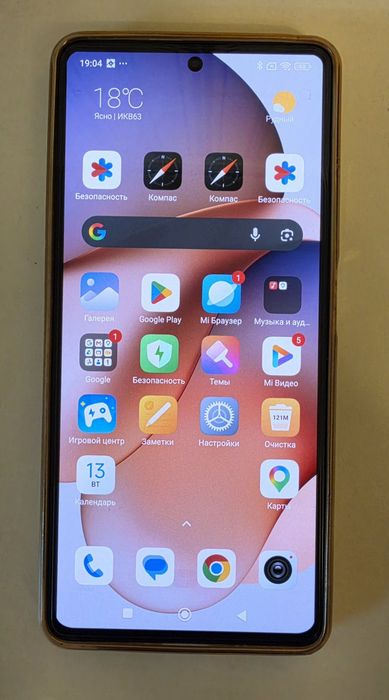 Продам Redmi Note 12 Pro 5G