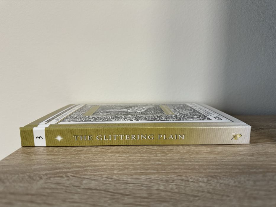The Story of the Glittering Plain - A book that inspired Tolkien.